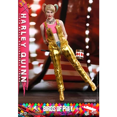 Hot Toys Harley Quinn Birds Of Prey Sixth Scale Figure Fiyatı