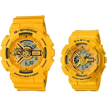 G-SHOCK BABY-Gセット format:webp