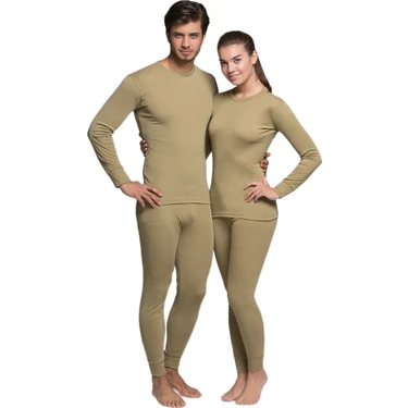 Thermoform Active Yetişkin Termal İçlik Set