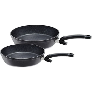 Fissler Adamant Comfort Daily 2' Li Tava Set 24-28