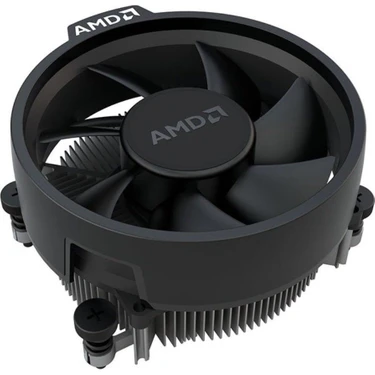 Amd Wraith Stealth Am4 712-000071 Rev B Işlemci