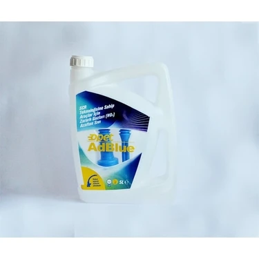Opet - Adblue 5 Litre Euro