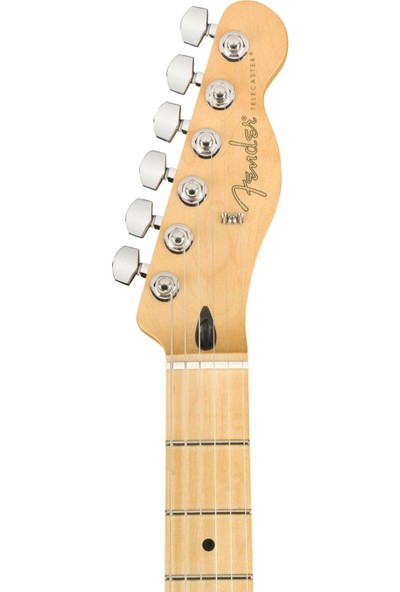 Fender Player Telecaster Akçaağaç Klavye Butterscotch Blonde Elektro Gitar