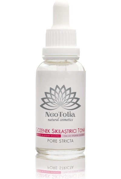 NeoTolia Natural Cosmetics Gözenek Sıkılaştırıcı Tonik (Doğal)