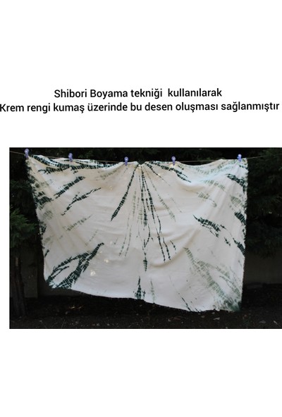Dylon Elde Boyama -Orman Yeşil - Forest Green Fabric Dye - Elde Boyama - Kumaş Boyası / Giysi Boyası