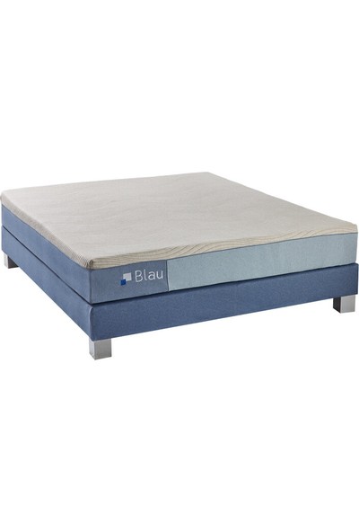 Yatsan Blau Hybrid Visco Yatak