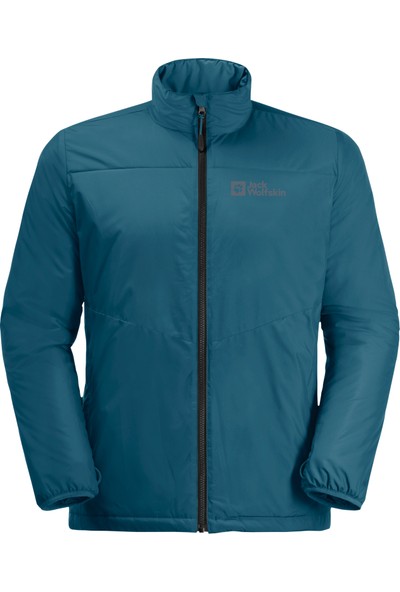 Jack Wolfskin Feldberg 3IN1 Erkek Su Geçirmez Outdoor Mont 1115271-4133