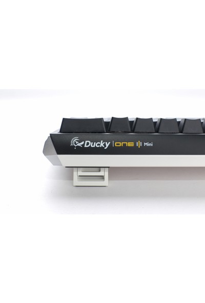 Ducky One 3 Mını Mekanik Blue Swich Q Tr Black Keycaps Rgb LED Gaming Klavye