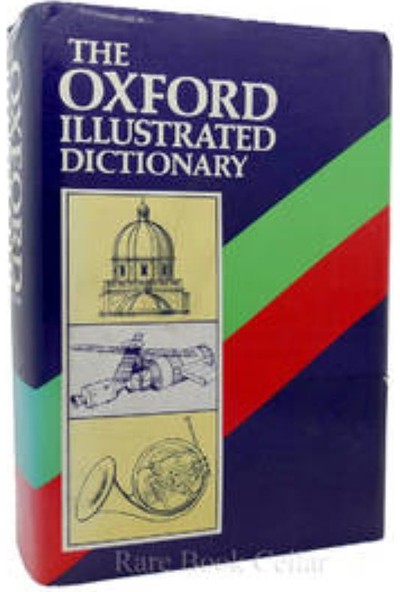 The Oxford Illustrated Dıctıonary 2 Baskı
