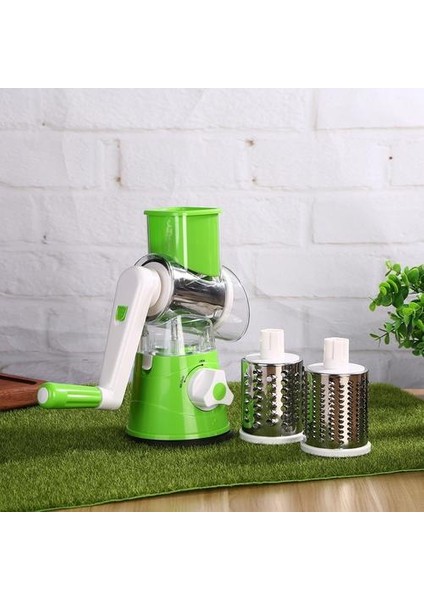 Mutfak Grater Sebze Dilimleme Kıyıcı Manuel Işlemci 3 Çok Işlevli Taze Gıda Friut Patates Spiralizer Kesici Manuel Dilimleyiciler (Yurt Dışından) modelleri