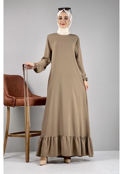 Tesettür Elbise