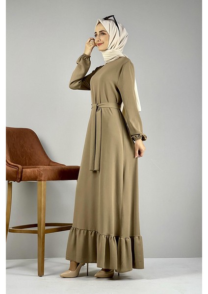 Tesettür Elbise fiyatları