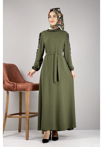 Tesettür Elbise