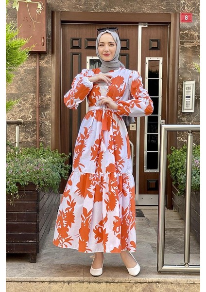 Tesettür Elbise fiyatları