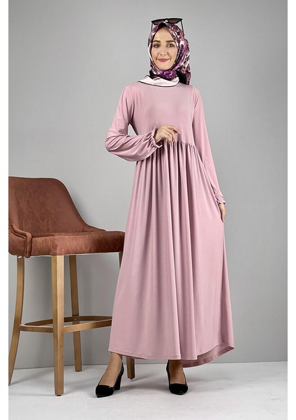Tesettür Elbise