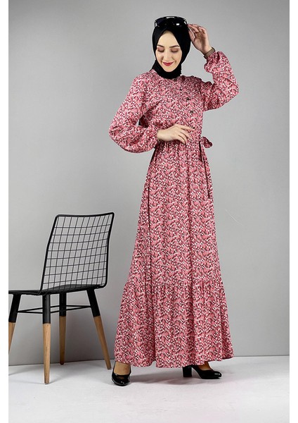 Tesettür Elbise