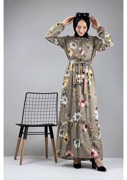 Tesettür Elbise fiyatları