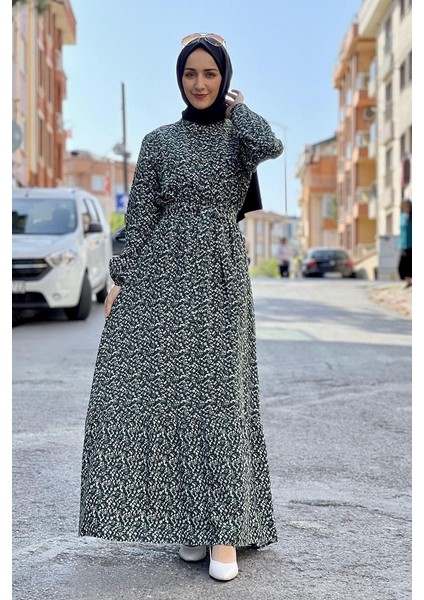 Tesettür Elbise