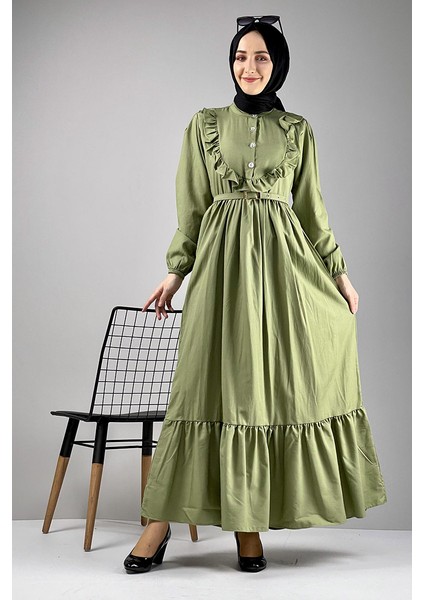 Tesettür Elbise