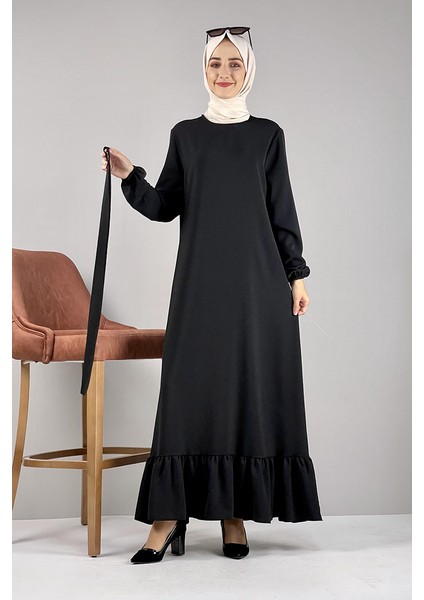 Tesettür Elbise