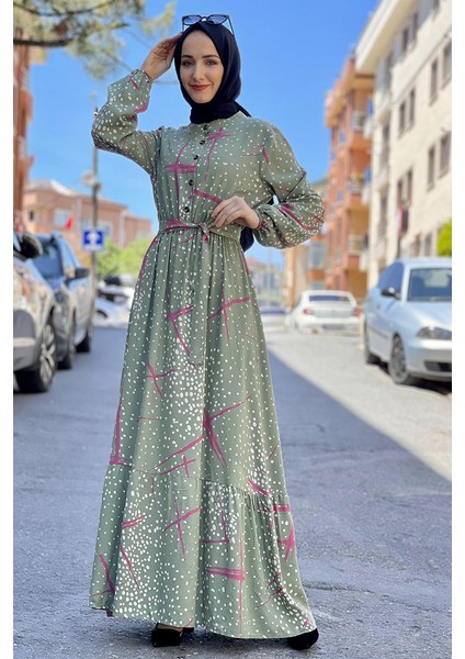 Tesettür Elbise fiyatları