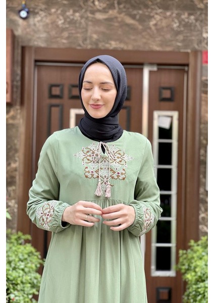 Tesettür Elbise fiyatları