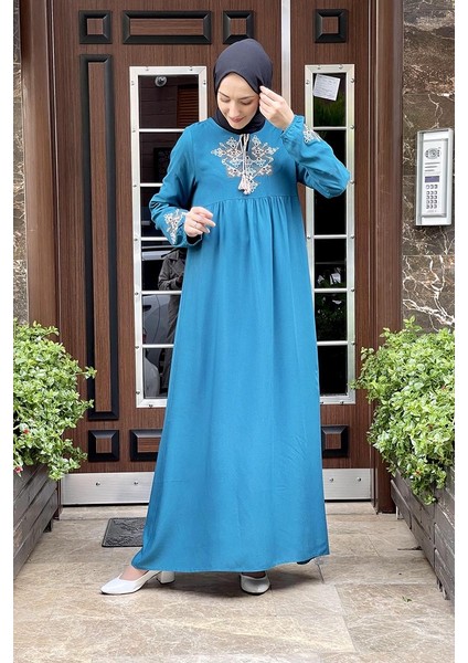 Tesettür Elbise
