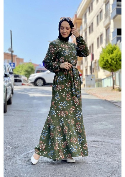 Tesettür Elbise