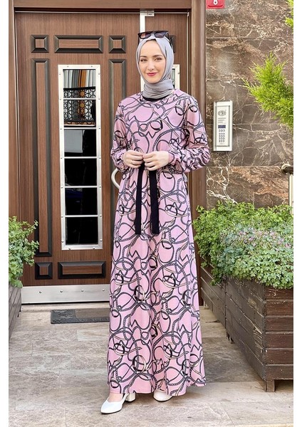 Tesettür Elbise