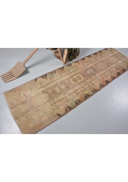 Türk Halısı, Eskitme Halı, Halı, 73X260 cm Kahverengi Halı, Bahçe Merdiven Halı, 12675 fiyatları