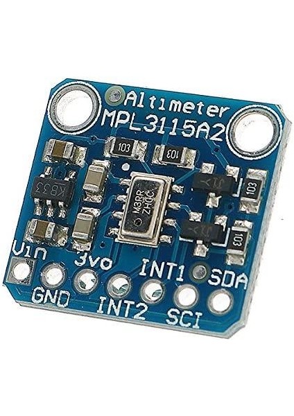 MPL3115A2 Barometrik Basınç Sensörü