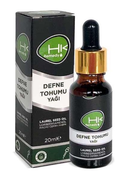 HK Defne Tohumu Yağı 20 ml