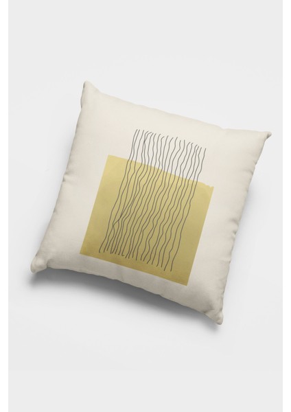 Çift Taraflı 4'lü Kırlent Kılıfı 43X43 Cm Gizli Fermuar Tay Tüyü Dokuma Premium Kumaş 4KR006 modelleri