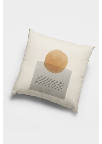 Çift Taraflı 4'lü Kırlent Kılıfı 43X43 Cm Gizli Fermuar Tay Tüyü Dokuma Premium Kumaş 4KR006 fırsatları