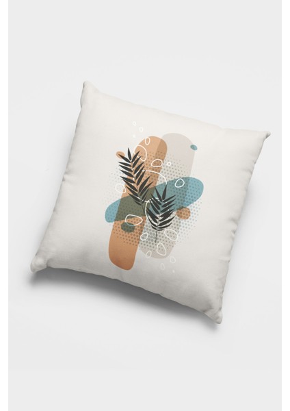 Çift Taraflı 4'lü Kırlent Kılıfı 43X43 Cm Gizli Fermuar Premium Dokuma Tay Tüyü Kumaş 4KR015 modelleri