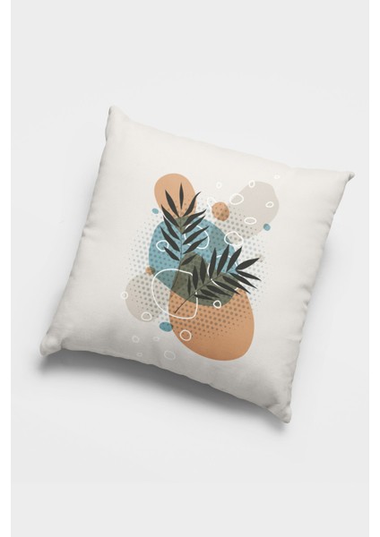 Çift Taraflı 4'lü Kırlent Kılıfı 43X43 Cm Gizli Fermuar Premium Dokuma Tay Tüyü Kumaş 4KR015 fırsatları