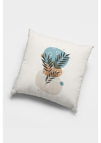 Çift Taraflı 4'lü Kırlent Kılıfı 43X43 Cm Gizli Fermuar Premium Dokuma Tay Tüyü Kumaş 4KR015 indirimleri