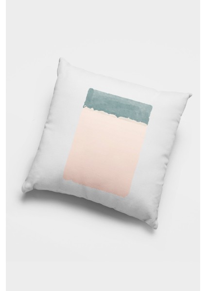 Çift Taraflı 4'lü Kırlent Kılıfı 43X43 Cm Gizli Fermuar Tay Tüyü Premium Dokuma Kumaş 4KR016 fiyatları