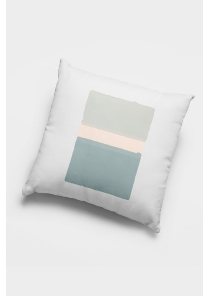 Çift Taraflı 4'lü Kırlent Kılıfı 43X43 Cm Gizli Fermuar Tay Tüyü Premium Dokuma Kumaş 4KR016 indirimleri