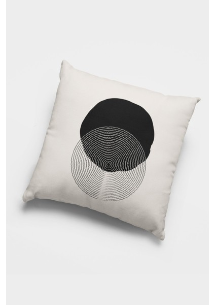 Çift Taraflı 4'lü Kırlent Kılıfı 43X43 Cm Gizli Fermuar Dokuma Premium Tay Tüyü Kumaş 4KR023 fiyatları