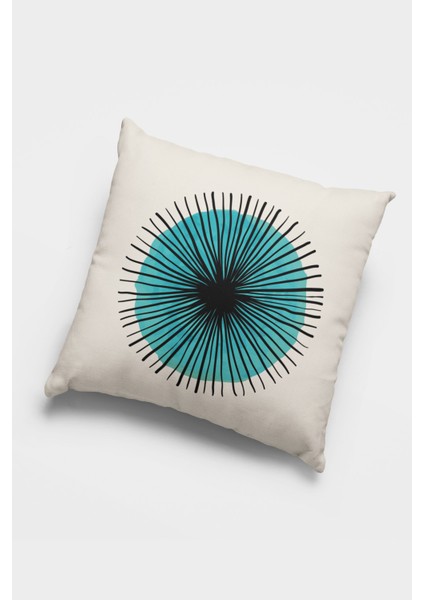 Çift Taraflı 4'lü Kırlent Kılıfı 43X43 Cm Gizli Fermuar Dokuma Tay Tüyü Premium Kumaş 4KR025 fırsatları