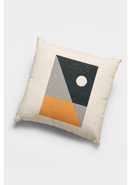 Çift Taraflı 4'lü Kırlent Kılıfı 43X43 Cm Gizli Fermuar Dokuma Tay Tüyü Premium Kumaş 4KR031 fiyatları