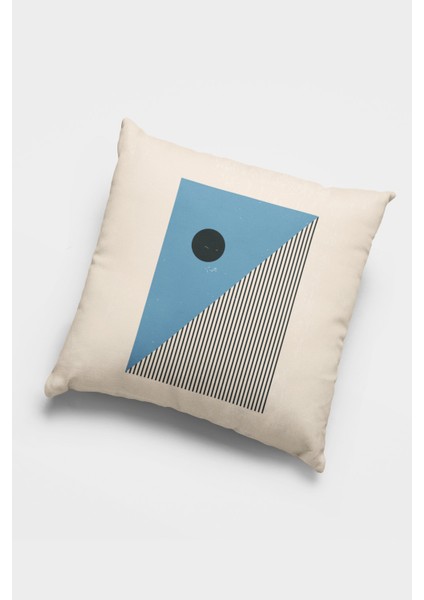 Çift Taraflı 4'lü Kırlent Kılıfı 43X43 Cm Gizli Fermuar Dokuma Tay Tüyü Premium Kumaş 4KR031 fırsatları