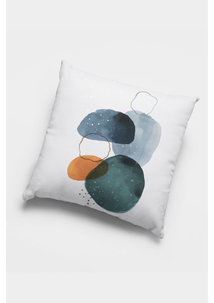 Çift Taraflı 4'lü Kırlent Kılıfı 43X43 Cm Gizli Fermuar Dokuma Tay Tüyü Premium Kumaş 4KR043 modelleri