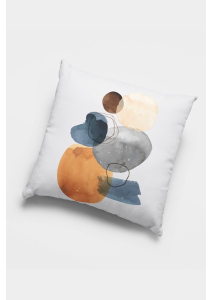 Çift Taraflı 4'lü Kırlent Kılıfı 43X43 Cm Gizli Fermuar Dokuma Tay Tüyü Premium Kumaş 4KR043 fırsatları