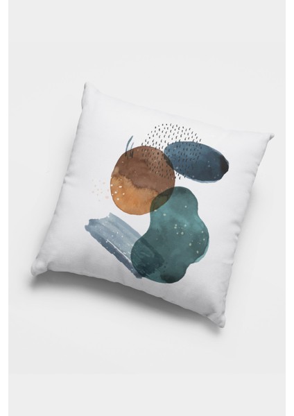 Çift Taraflı 4'lü Kırlent Kılıfı 43X43 Cm Gizli Fermuar Dokuma Tay Tüyü Premium Kumaş 4KR043 indirimleri