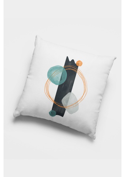 Çift Taraflı 4'lü Kırlent Kılıfı 43X43 Cm Gizli Fermuar Premium Dokuma Tay Tüyü Kumaş 4KR051 fırsatları