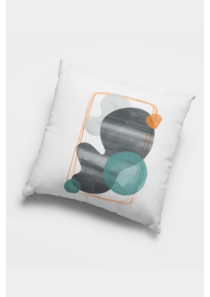 Çift Taraflı 4'lü Kırlent Kılıfı 43X43 Cm Gizli Fermuar Premium Dokuma Tay Tüyü Kumaş 4KR051 indirimleri