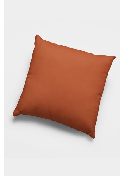 Çift Taraflı 4'lü Kırlent Kılıfı 43X43 Cm Gizli Fermuar Tay Tüyü Dokuma Premium Kumaş 4KR054 fiyatları