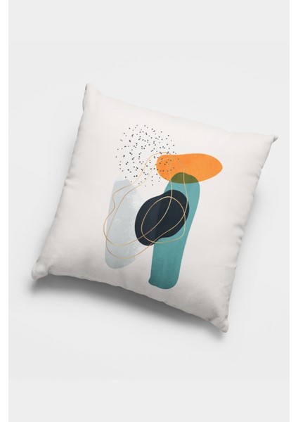 Çift Taraflı 4'lü Kırlent Kılıfı 43X43 Cm Gizli Fermuar Tay Tüyü Dokuma Premium Kumaş 4KR054 fırsatları